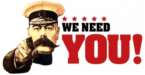 We-need-you