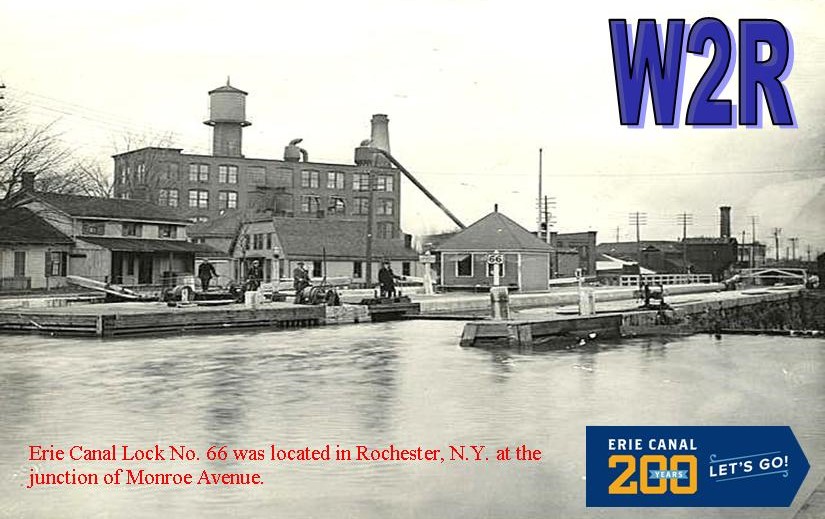 W2R QSL Card Template1 Front